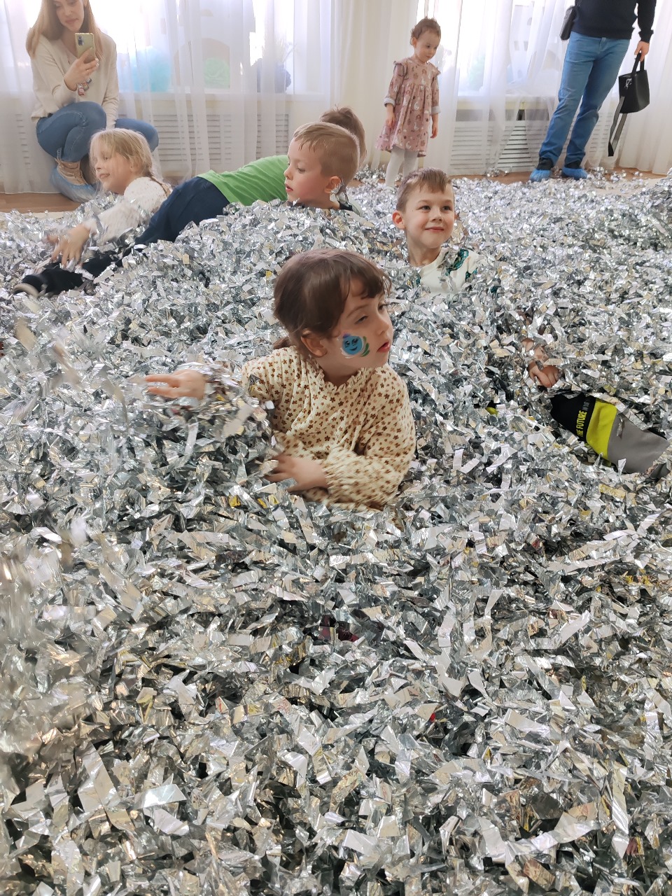 Торжественное открытие